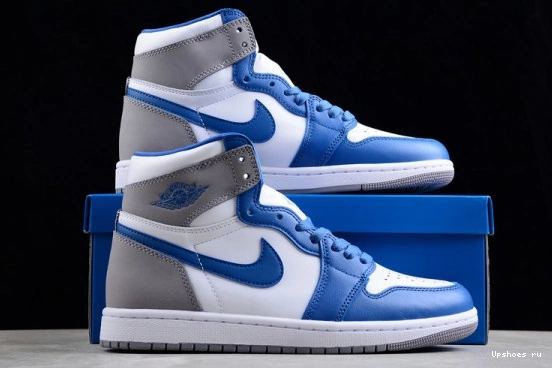 DZ5485-410 Retro 1 DZ5485-410 Jordan True Blue High OG 0629